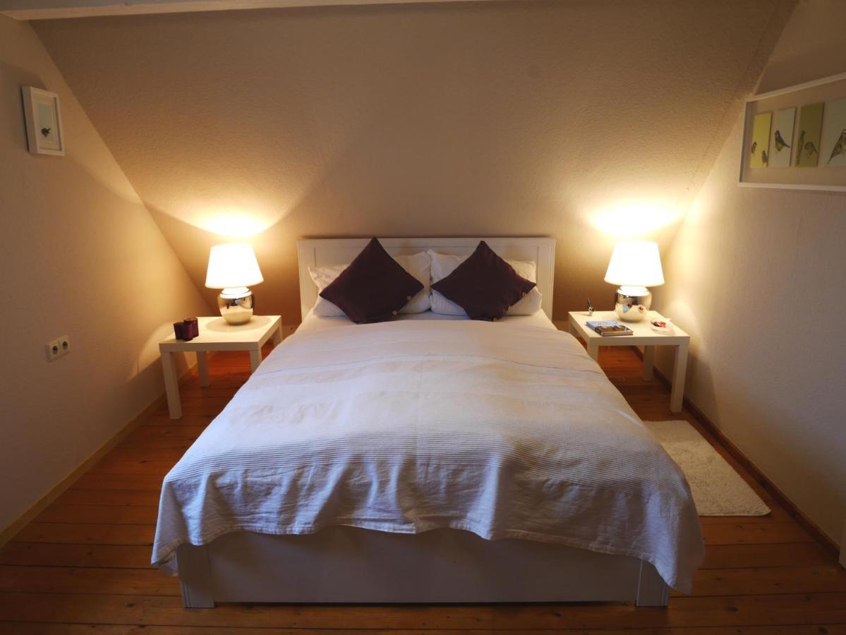 Hestavin Bed & Breakfast Grünberg Dış mekan fotoğraf