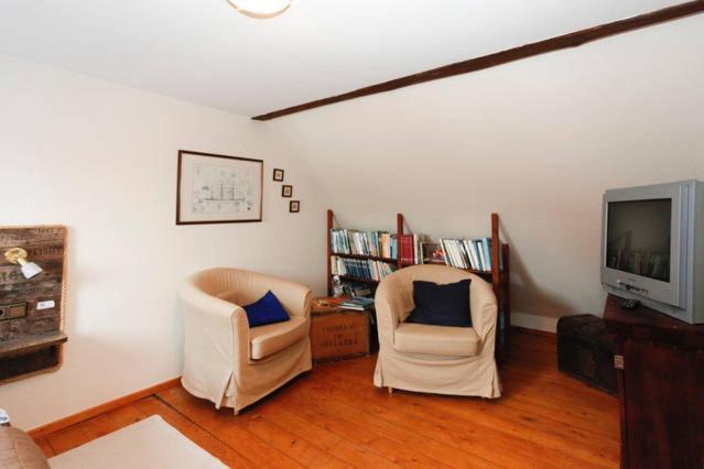 Hestavin Bed & Breakfast Grünberg Dış mekan fotoğraf