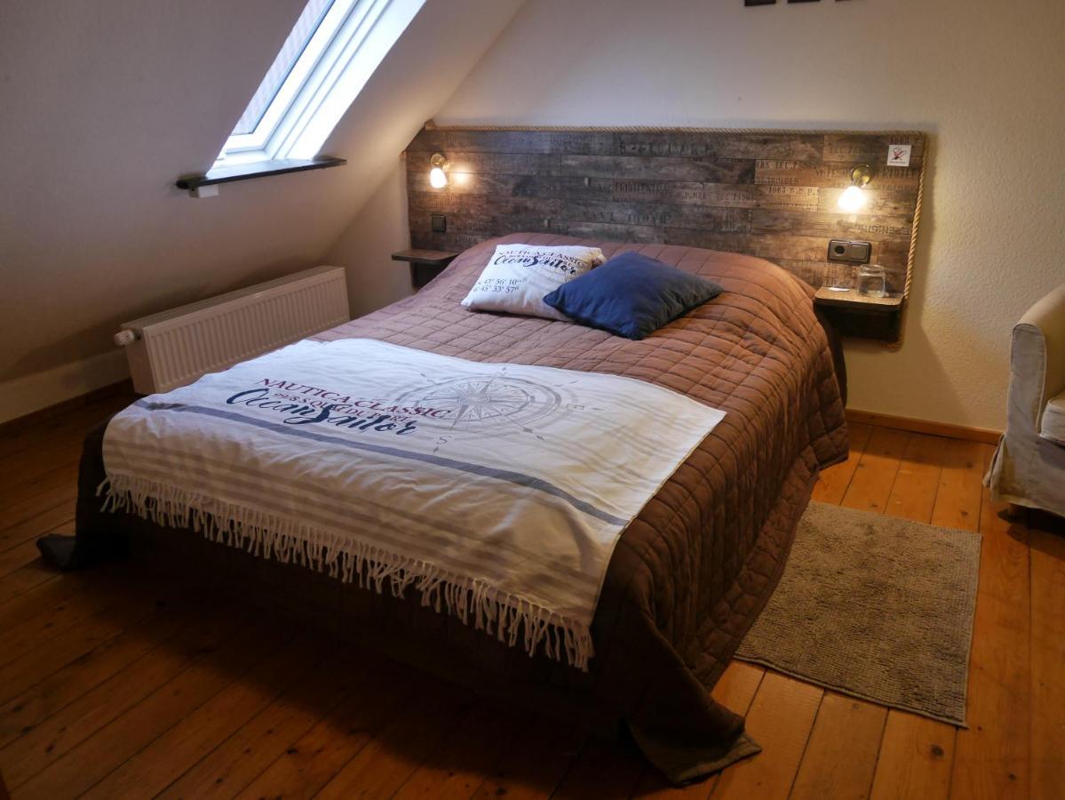 Hestavin Bed & Breakfast Grünberg Dış mekan fotoğraf
