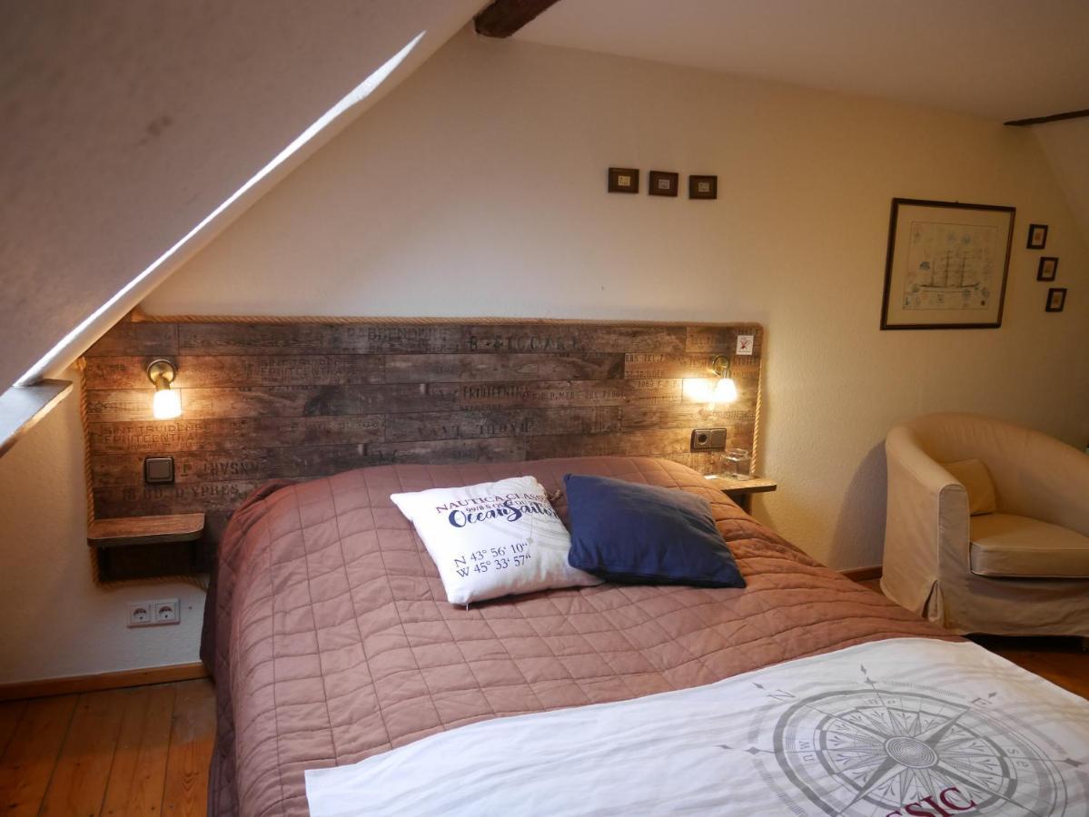 Hestavin Bed & Breakfast Grünberg Dış mekan fotoğraf