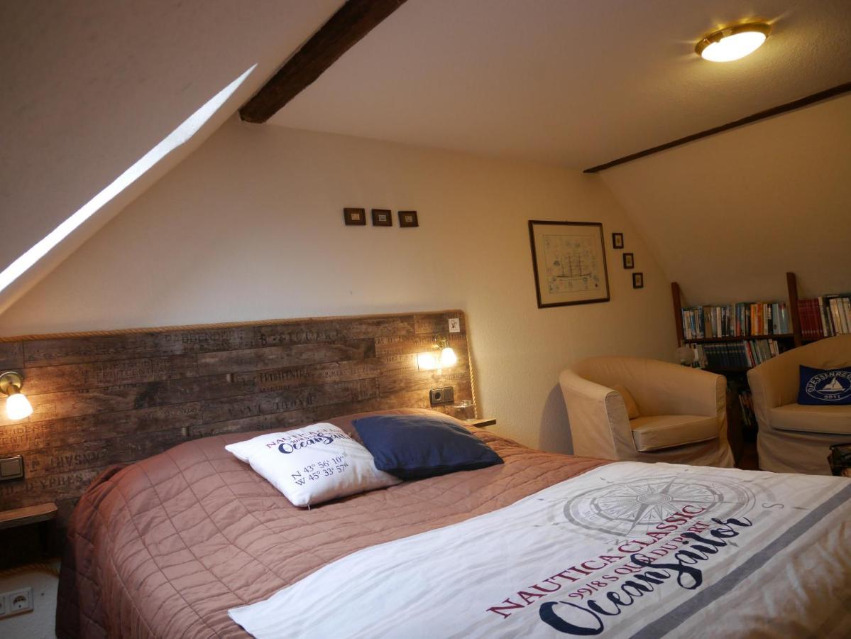 Hestavin Bed & Breakfast Grünberg Dış mekan fotoğraf